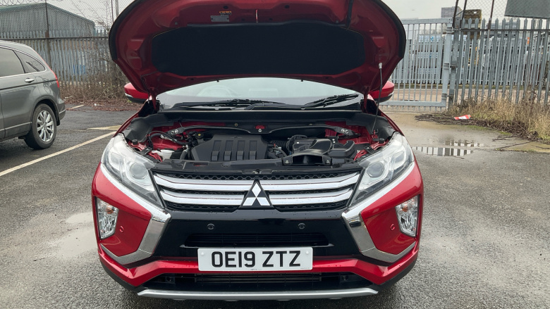Mitsubishi Eclipse Cross 1.5 3 5dr Petrol Hatchback